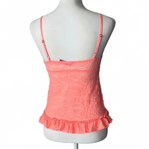 Victoria’s Secret Lace Lingerie Cami Top thumbnail 4