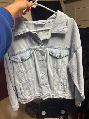 No Boundaries Jean jacket thumbnail 1