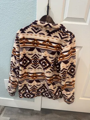 For Girls and Perfect Life Fleece Zip Up thumbnail 2