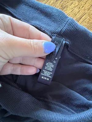 SKIMS Drapery French Terry Shorts thumbnail 4