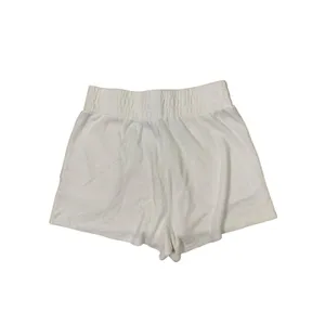 Year of Ours Sweat Shorts Small White Cotton Lounge Casual thumbnail 2