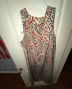 Dress Brown Size 3X thumbnail 5