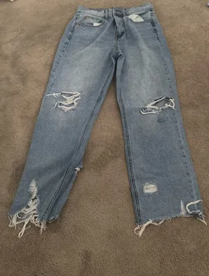 Urban Outfitters BDG Jeans Blue Cowboy thumbnail 1