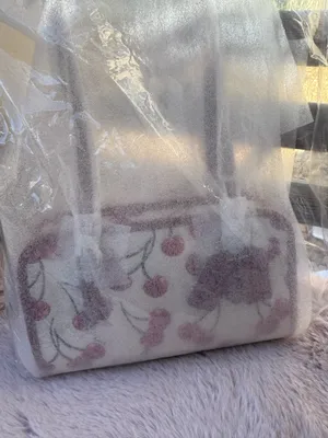 Coach Swing Zip Bag With Cherry Print $425 NWT Cz494 thumbnail 8