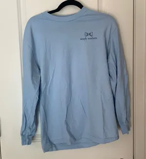 Simply southern long sleeve t shirt thumbnail 1