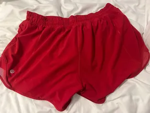 Hotty Hot Shorts 4” thumbnail 2