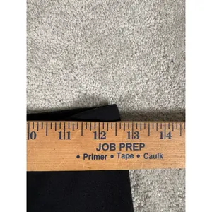 betabrand black pull on wide leg yoga‎ dress pants xs thumbnail 4