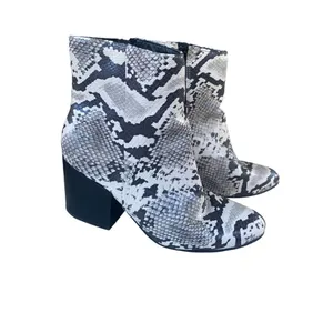 Madden Girl snake skin boots size 7.5 womens thumbnail 8