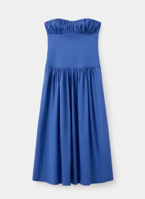 Mango Dress Midi thumbnail 3