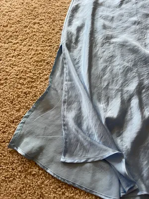 Lizard Thicket Silk Skirt thumbnail 2