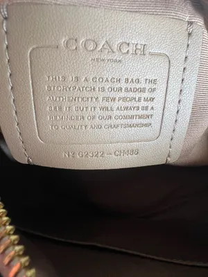 Coach Rowan Satchel In Colorblocked And Matching Wallet thumbnail 7