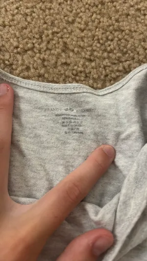 Brandy Melville Top thumbnail 2
