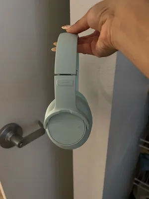 Teal Picun Bluetooth Headphones Blue thumbnail 2