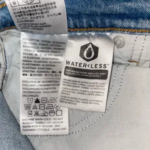 LEVI’S wedgie style jeans size 26 thumbnail 8