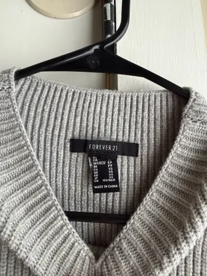 Forever 21 Top thumbnail 3