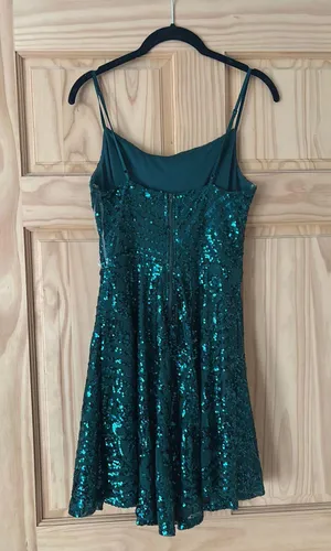 Green Dress Boutique Black Semi-Formal Dress thumbnail 1
