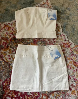 Majorelle Revolve  White Set thumbnail 1