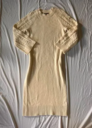 Banana Republic Sweater dress size S thumbnail 1