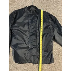 Joe Rocket Inner Shell Lining For Motorcycle Riding Jacket Large Black Rain thumbnail 5