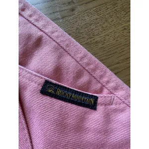 Rocky Mountain Jeans Pink Bareback Women Sz 29 Vintage Mom Jeans Western Cowgirl thumbnail 9