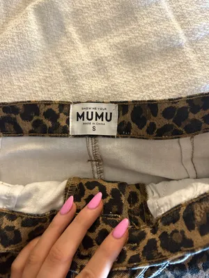 Show Me Your Mumu mini skirt thumbnail 3