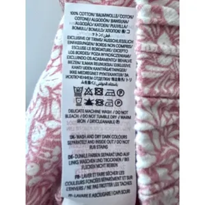 Boden Womens Cotton Flannel Pajama Pants Sleepwear Lounge Relaxed Fit Size 6 thumbnail 7