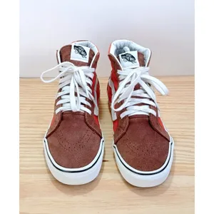 Vans Sk8-Hi Reissue sneakers Unisex Size 6 Men, Size 7.5 Women thumbnail 3