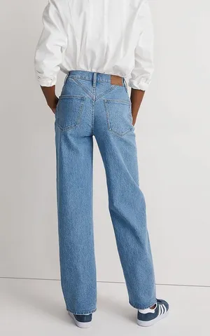Perfect Vintage Wide Leg Jean thumbnail 2