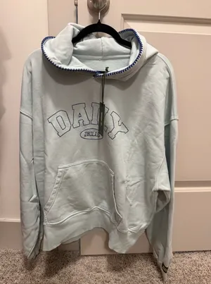 Daily Drills Daily Hoodie. thumbnail 3