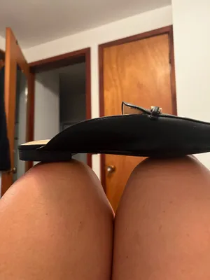 Slip-On Black Naturalizer Flats thumbnail 6