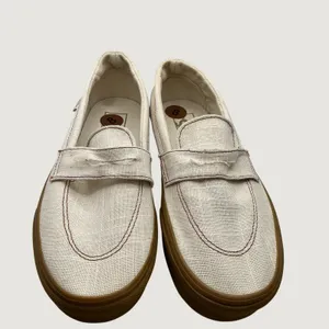 Vans Style 53 DX Anaheim Factory Loafers Off White Gum Lug Mens 8 Womens 9.5 thumbnail 3