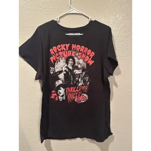 Vintage Cult Classic Rocky Horror Picture Show Character Thrills and Chills! 3X thumbnail 2
