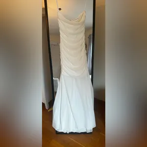 Amanda Uprichard x REVOLVE Leo Dress in Ivory thumbnail 6