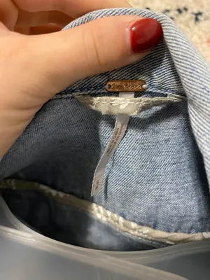 Free People Jean Jacket thumbnail 2