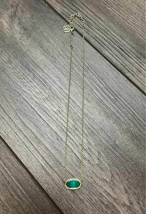 Kendra Scott Necklace Gold thumbnail 2