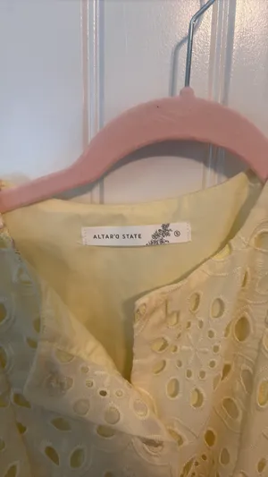Altar'd State Dress thumbnail 2