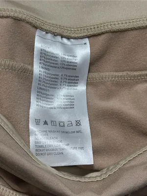 Baleaf Women’s Size Medium Khaki TanHigh Waist Track Joggers Sweat Pants thumbnail 6