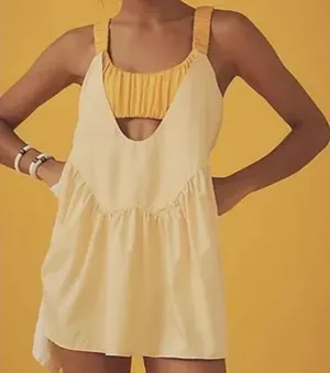 Free People Love All Tennis Dress thumbnail 1