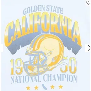 Modernlux Size XL Golden State California National Champion Sweatshirt. New thumbnail 3