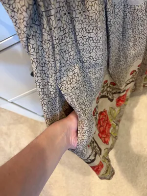 Free People Long Sleeve Dress thumbnail 3