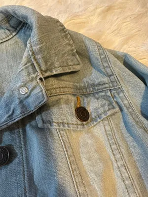 Cherokee Jean Jacket thumbnail 6