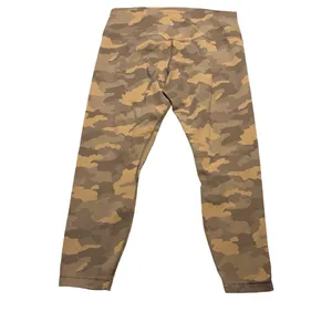 🤎 Lululemon Align High-Rise Tight 25” Heritage 365‎ Camo Beige Multi Size 16 🤎 thumbnail 7