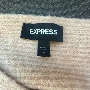 Express Wrap Style Sweater – thumbnail 6