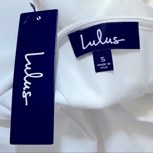 Lulus Addyson‎ Long Sleeve Backless Bodycon Dress thumbnail 12