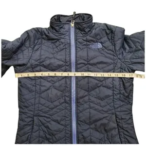 The North Face Bombay Women's Jacket Size:‎ S Navy Blue thumbnail 4