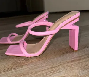 Pink heels forever 21 thumbnail 2