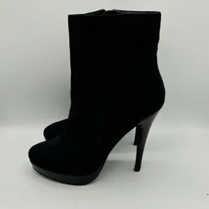 CHARLES by Charles David Bootie Size‎ 6.5 Black thumbnail 4