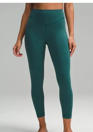 Lululemon Wunder Under Leggings thumbnail 1