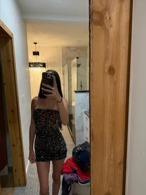 House of CB Mini Dress thumbnail 5