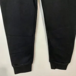 American Apparel Unisex Casual Sweatpant Joggers Black NWOT thumbnail 3